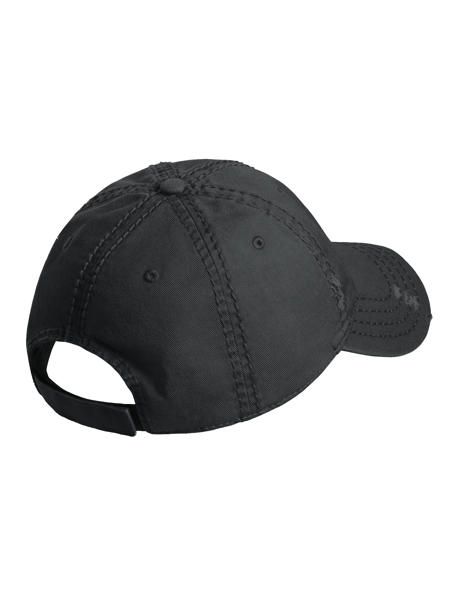 Wild Boar Cowboy Distressed Dad Hat product image (10)