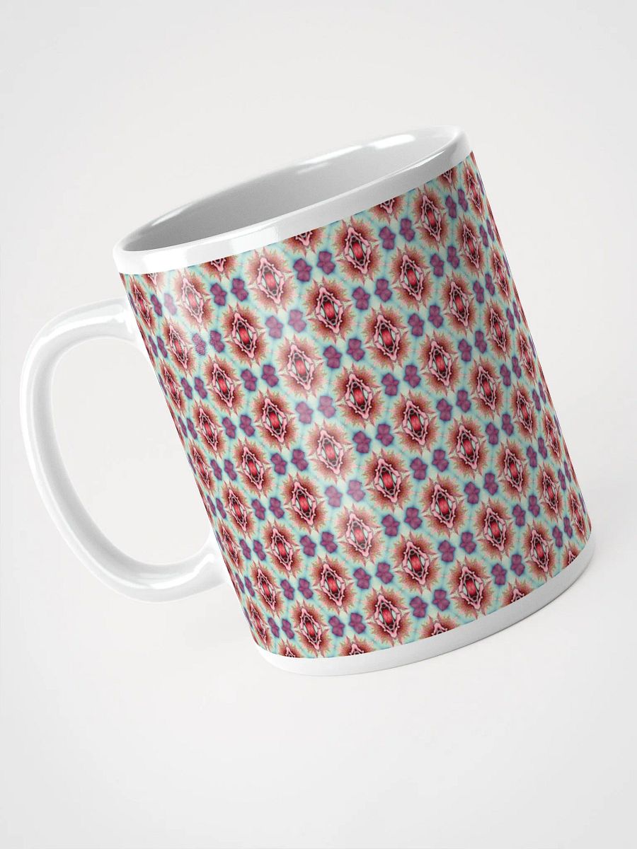 Bloom Burst Ceramic Mug product image (3)