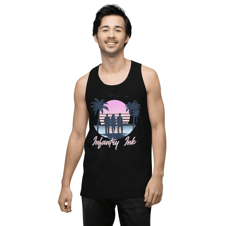 Sunset Tank Top product image (6)