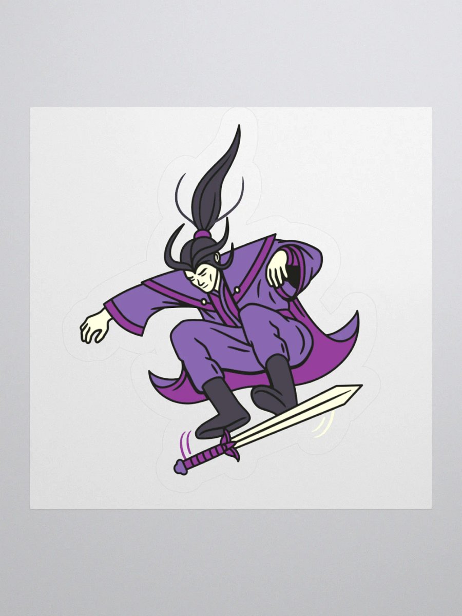 Kickflip Sticker product image (1)