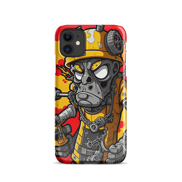 Mech Case For iPhone® product image (2)
