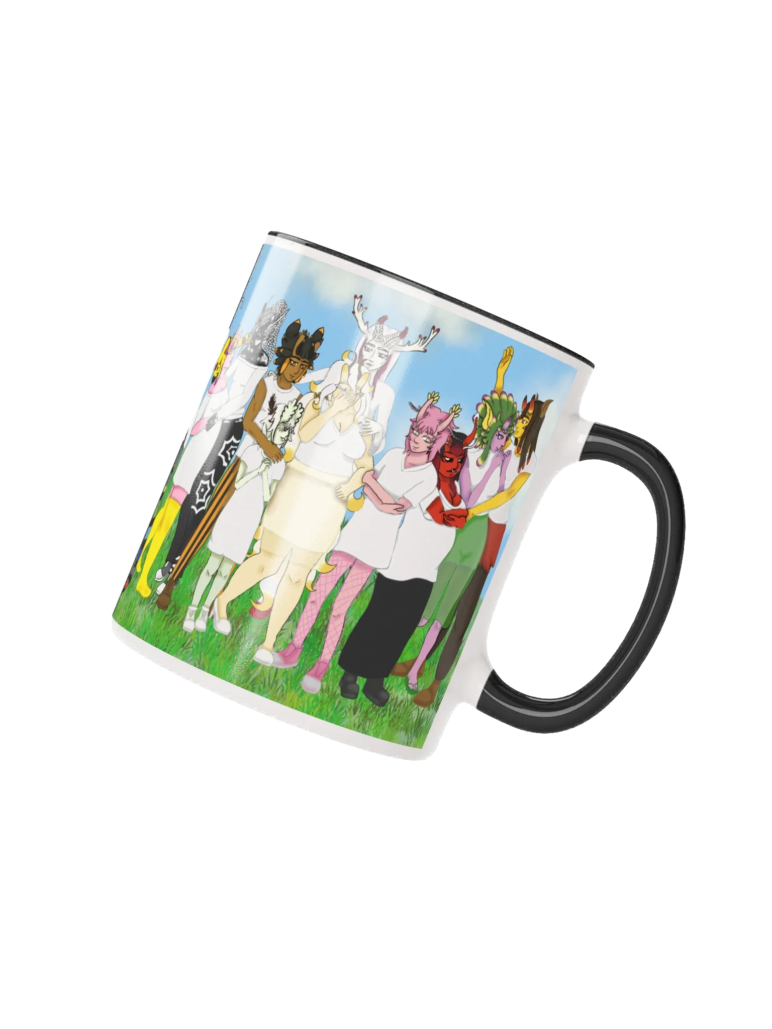 All The Slugs Mug product image (16)