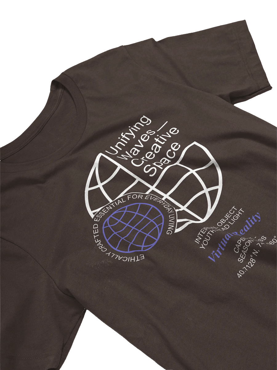 Virtual Reality Standard T-Shirt product image (2)
