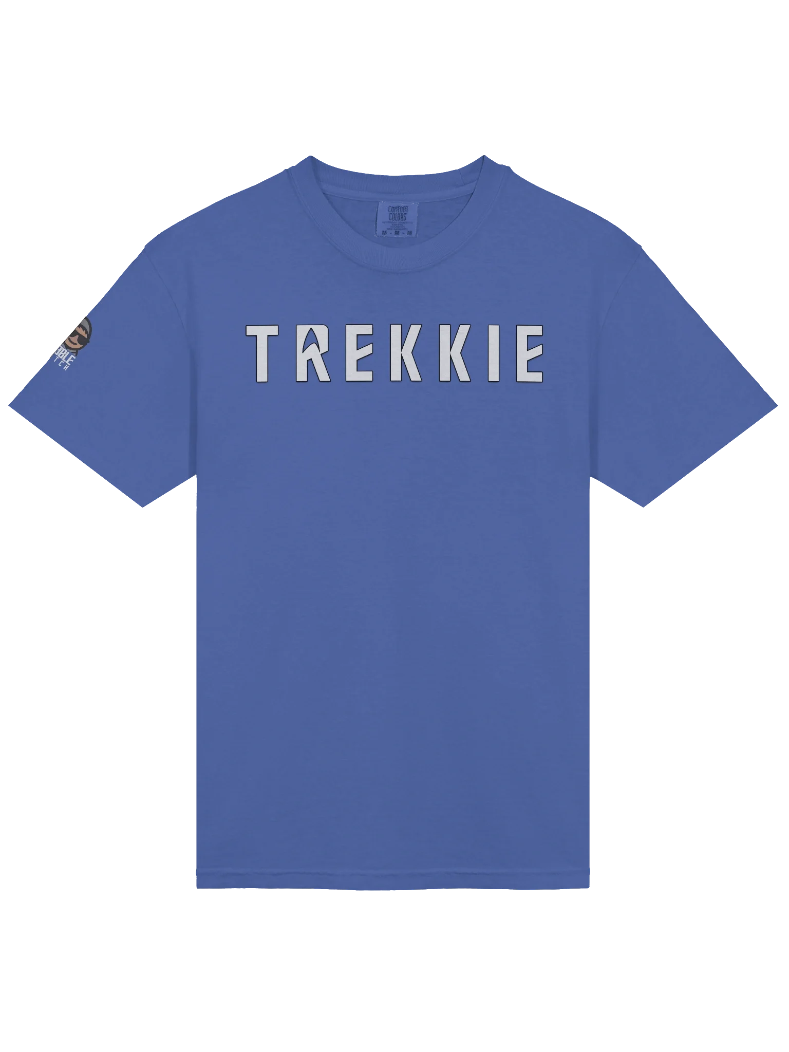 Bold TREKKIE Tee product image (4)