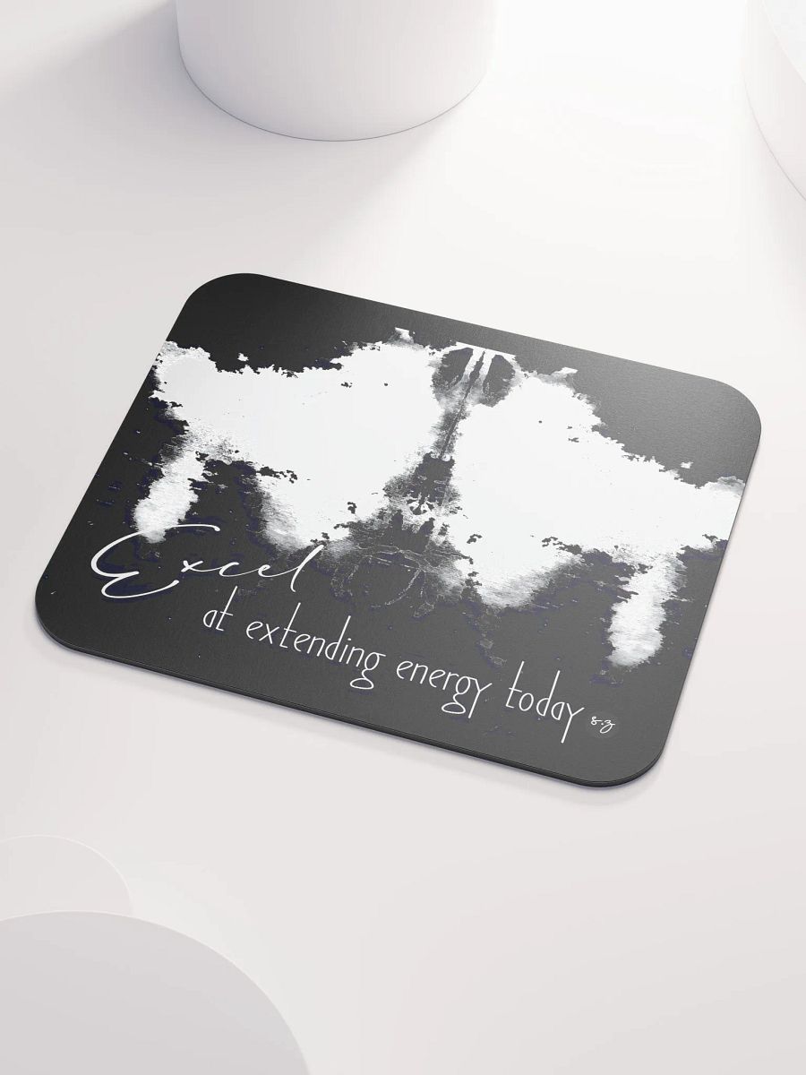 Excel at Extending Energy | Mousepad product image (3)