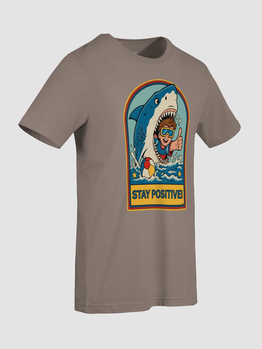 DD-009 "Stay Positive" product image (9)