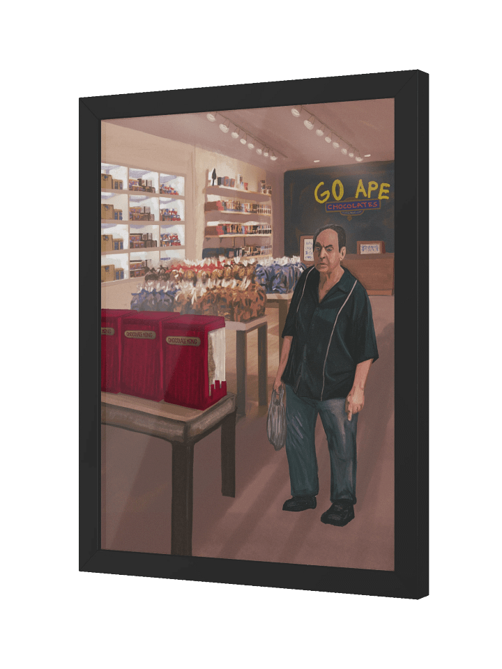 Chocolate Kong product image (2)