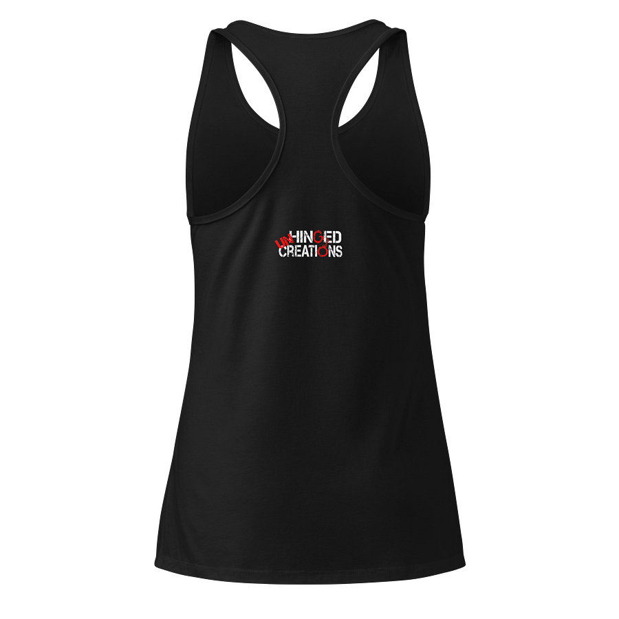 Dark Wine is My Love Language Tank Top product image (2)