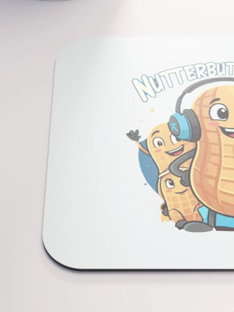 Nutty Mousepad product image (6)