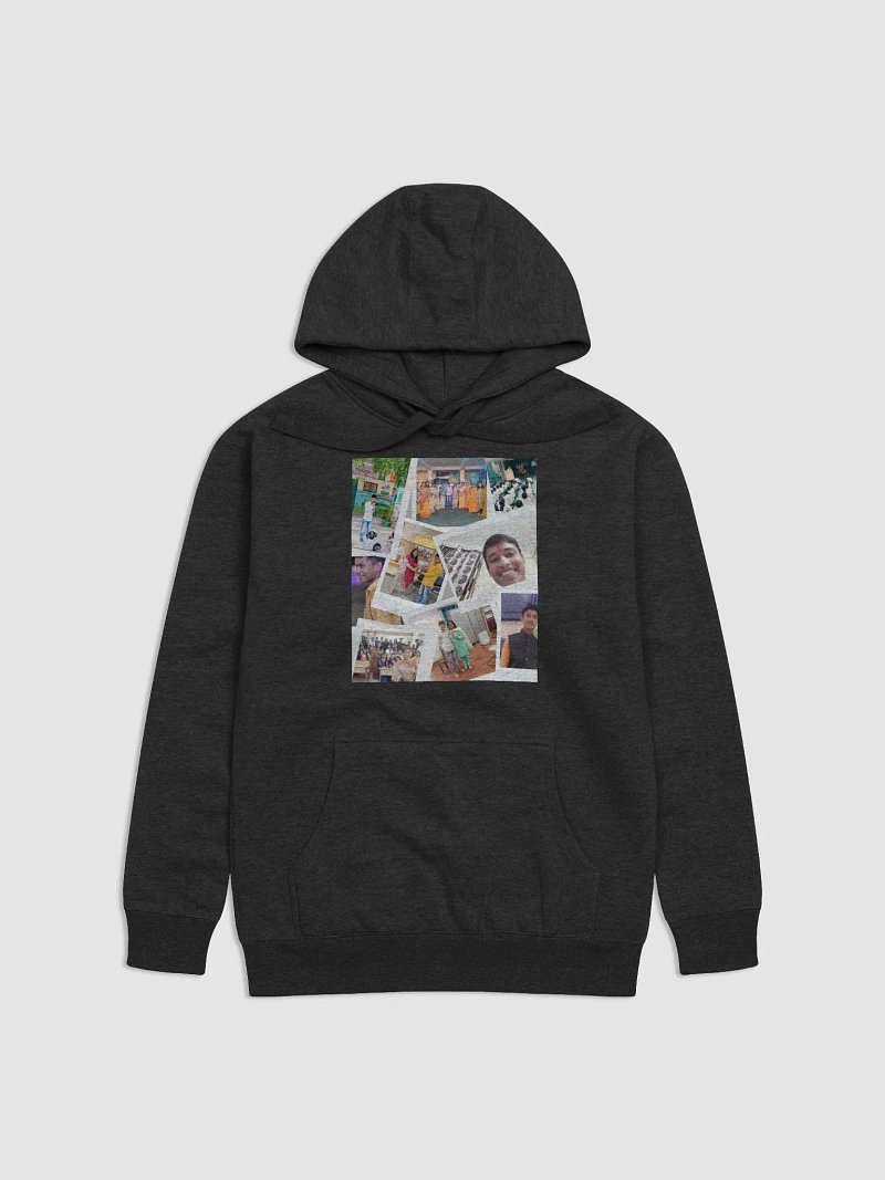 Aditya Sharma Micro Artist T-Shirt Jacket