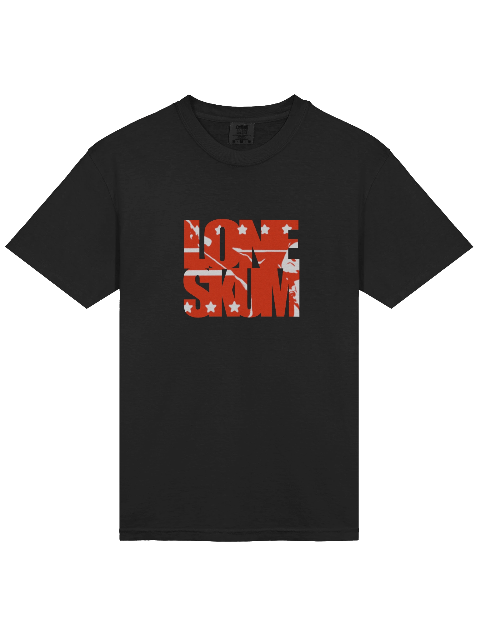 LONESKUM T-SHIRT product image (3)