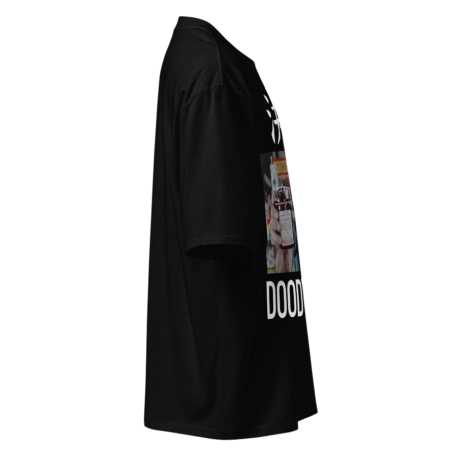 DETERMINATION - OVERSIZED SHIRT! product image (3)