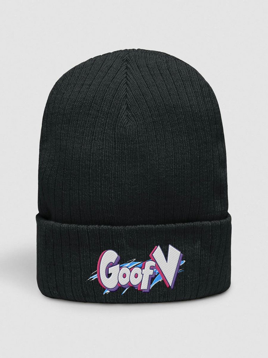 GoofV Beanie product image (1)