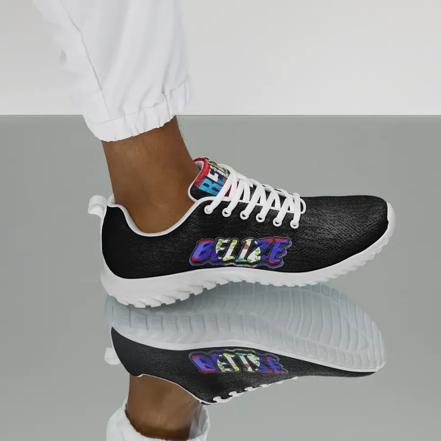 Land Artist Digitals: Belize Men's Athletic Shoes product image (11)