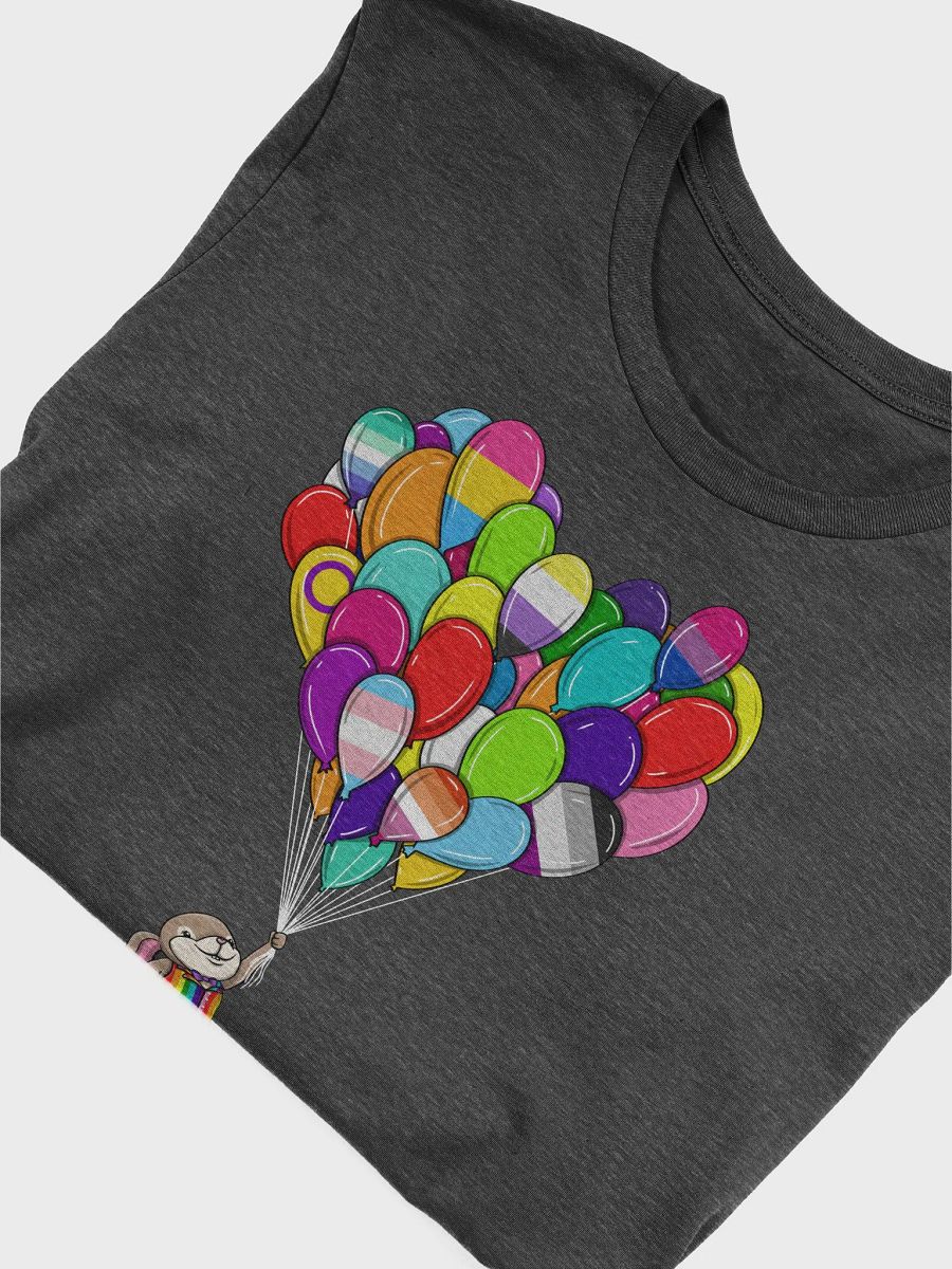 Pride Bunny Balloon product image (37)