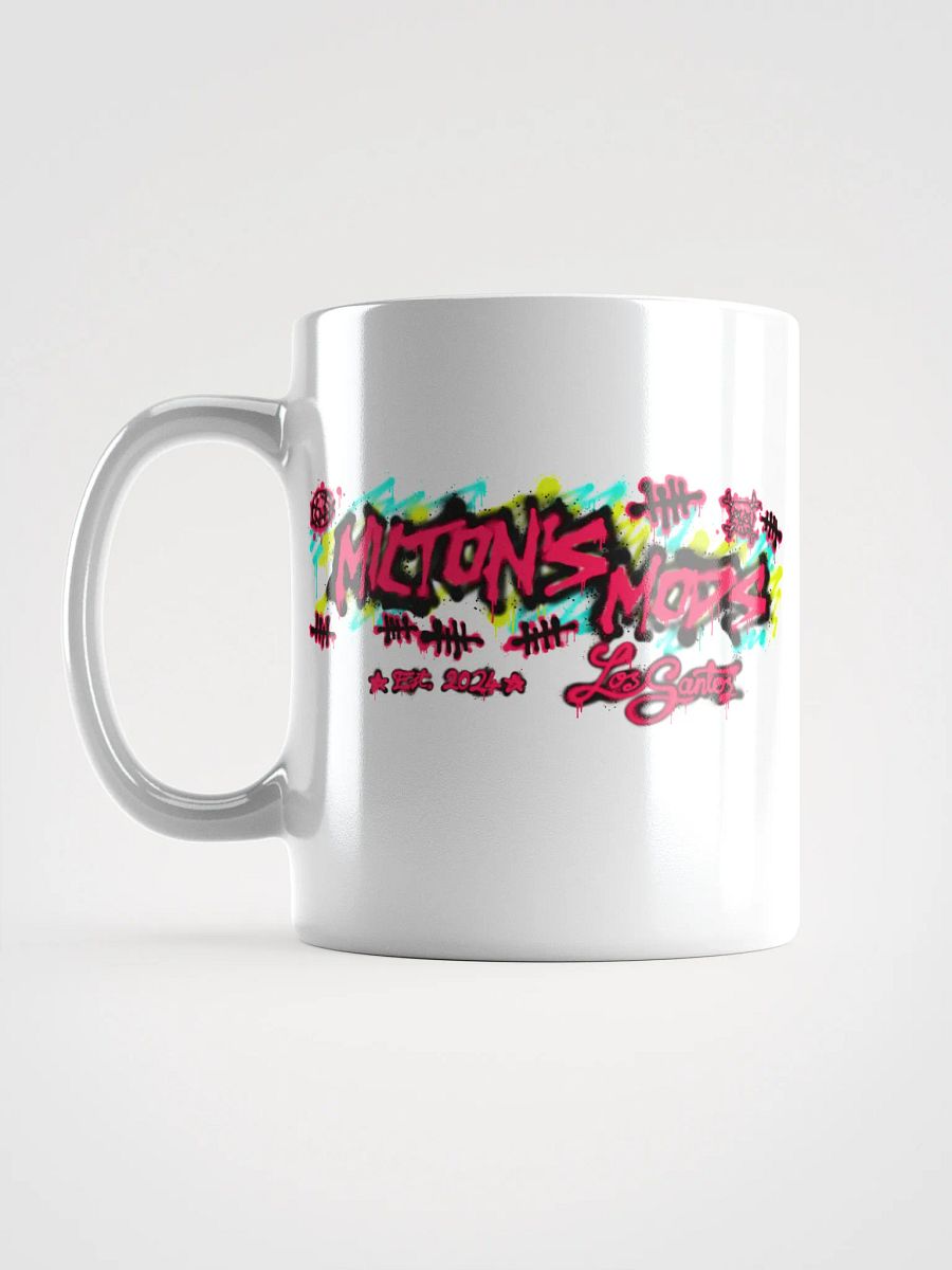 Milton's Mods Spraypaint Mug product image (6)