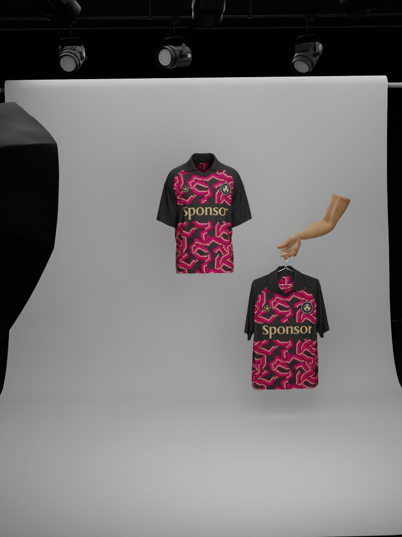 #9 Jersey Mockup Design (2 Animations) product image (2)
