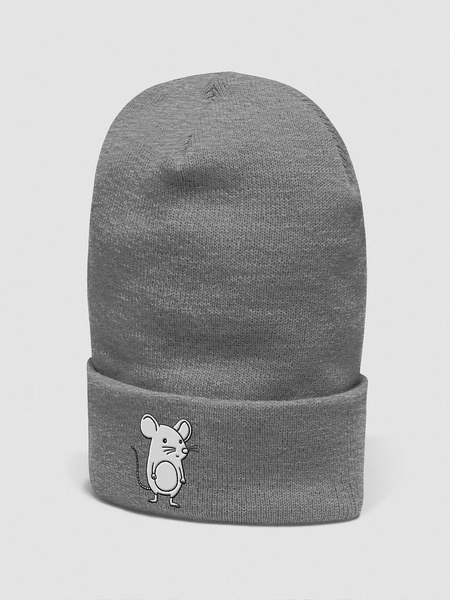 Rat Beanie - Das Cwazy Collection product image (28)