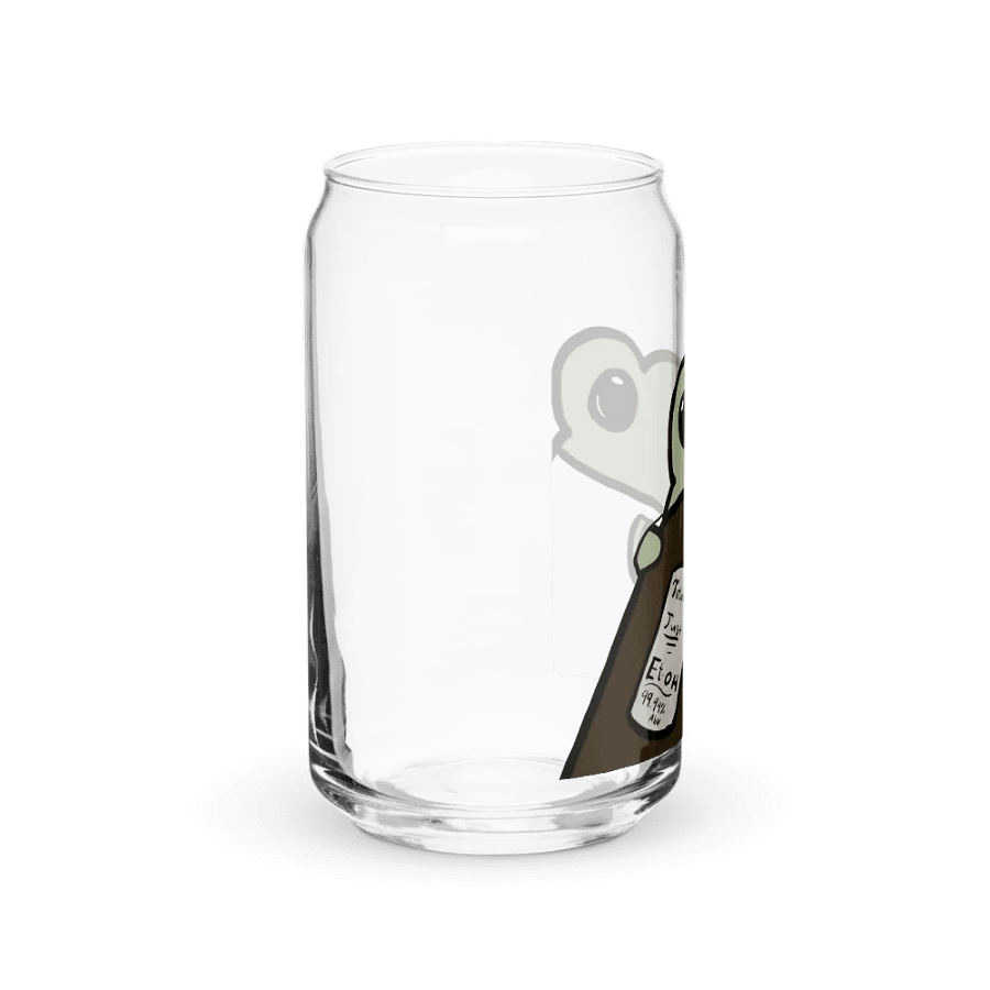 The Frog Can-Shaped Glass: It's Not a Drinking Problem.... product image (10)