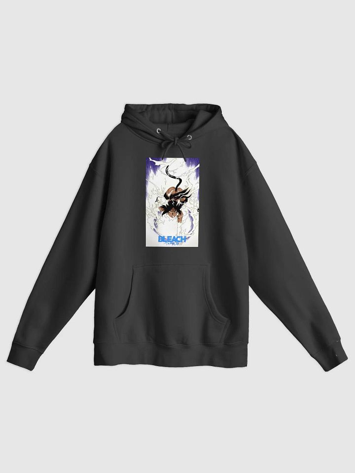 Yoruichi God Of Thunder Bankai Unisex Hoodie product image (1)