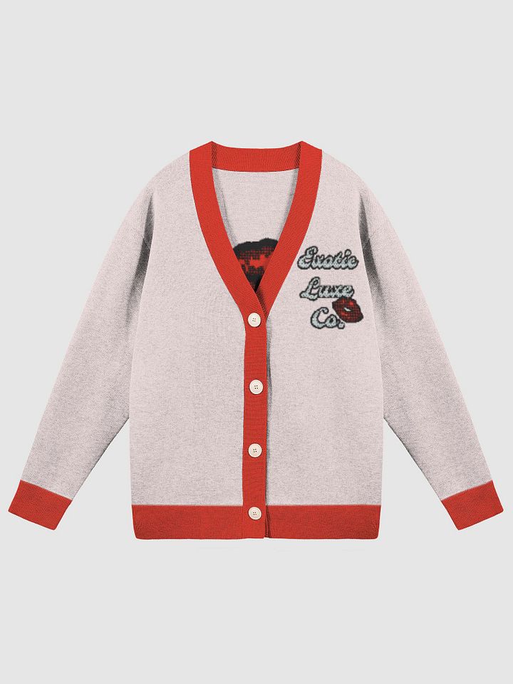 ExoticLuxeCo - Unisex Buttoned Cardigan product image (1)