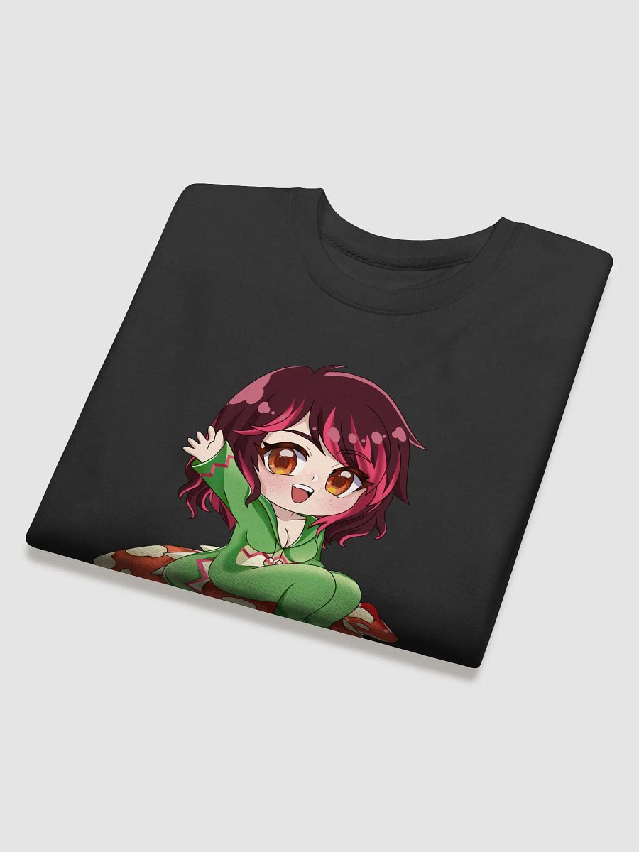 Chibisaurus Mushroom Sweatshirt product image (4)