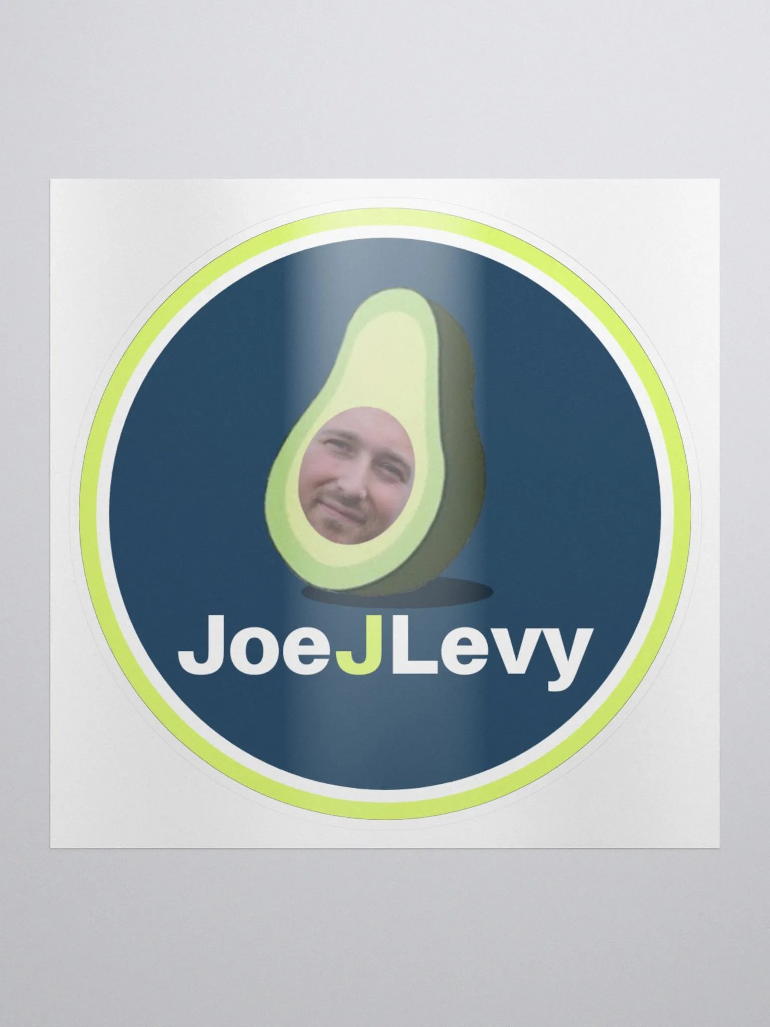 Avocajoe Stickers product image (1)