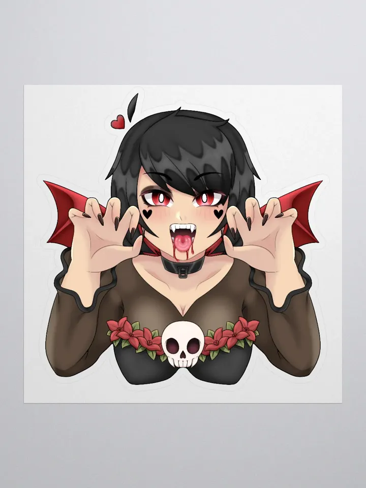 Fangtastic [Sticker] product image (2)