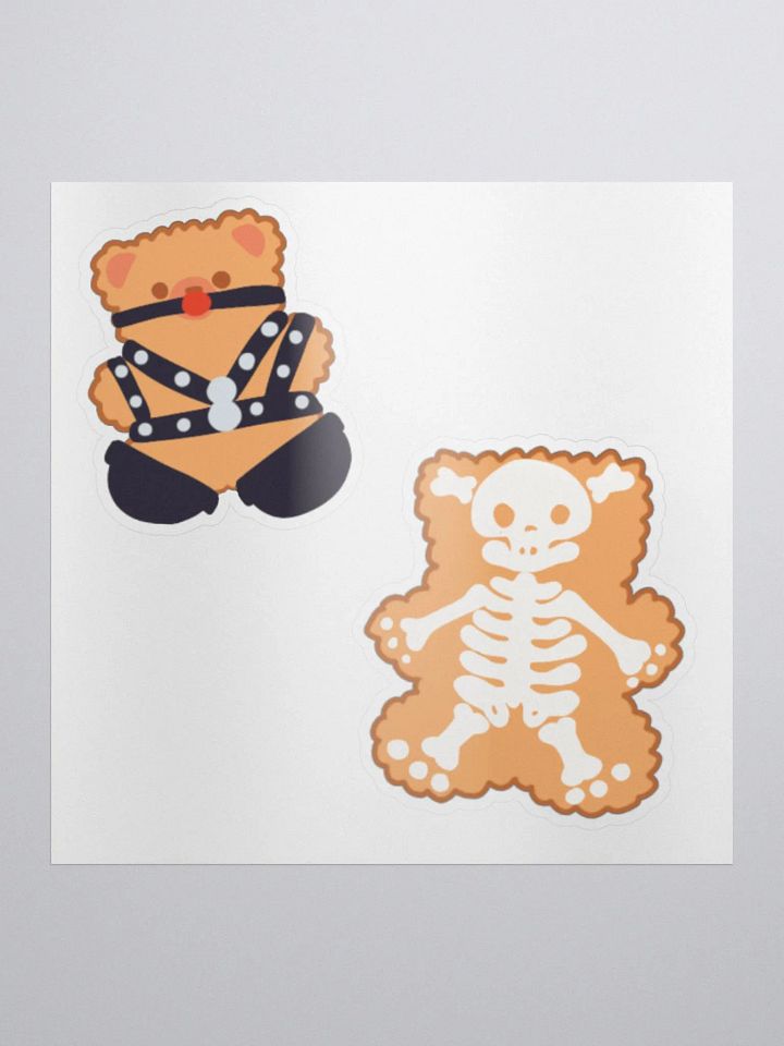 GingerBread Funny Bears product image (1)
