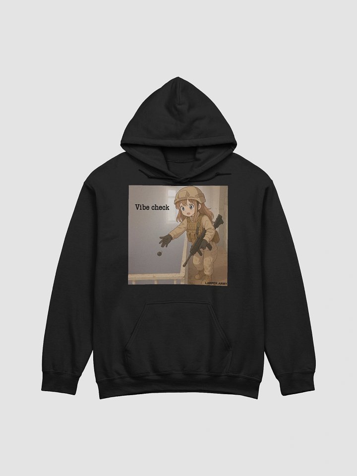 Vibe Check - Hoodie product image (1)