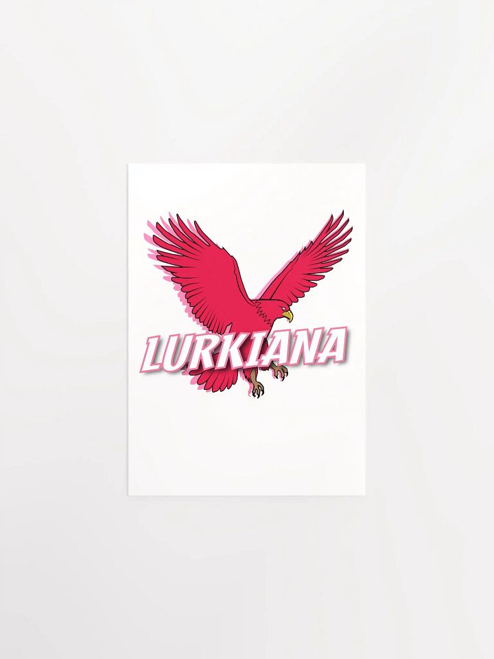 Lurkiana Poster product image (1)
