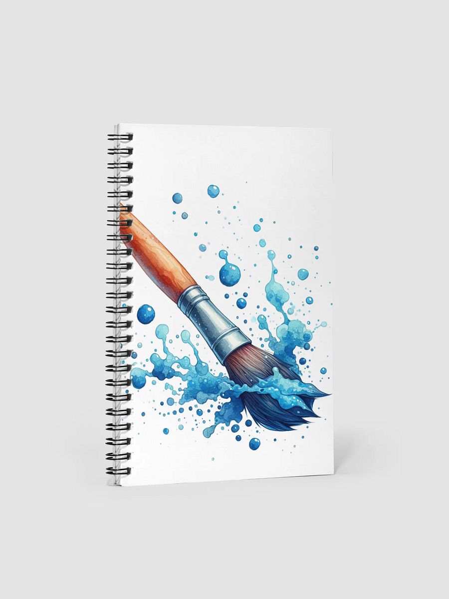 Make a Splash Sketching Notebook product image (3)