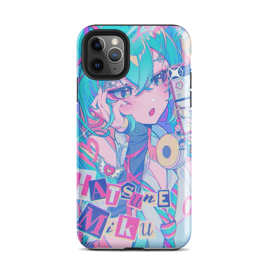 Hatsune Miku phone case product image (2)