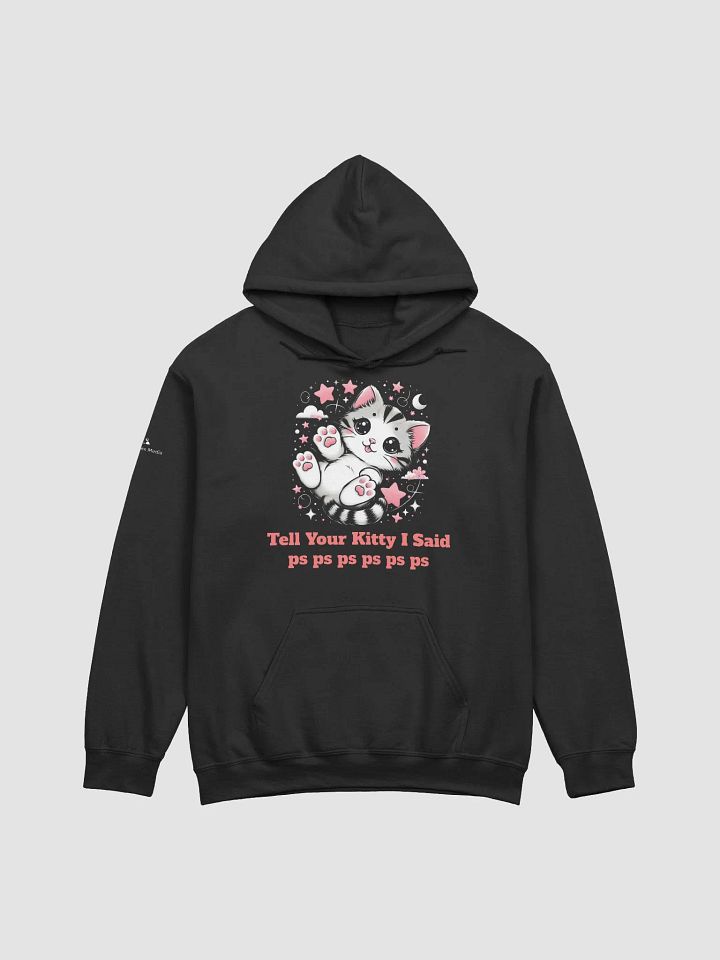 pspsps Kitty Tee - Hoodie Dark Colors product image (1)