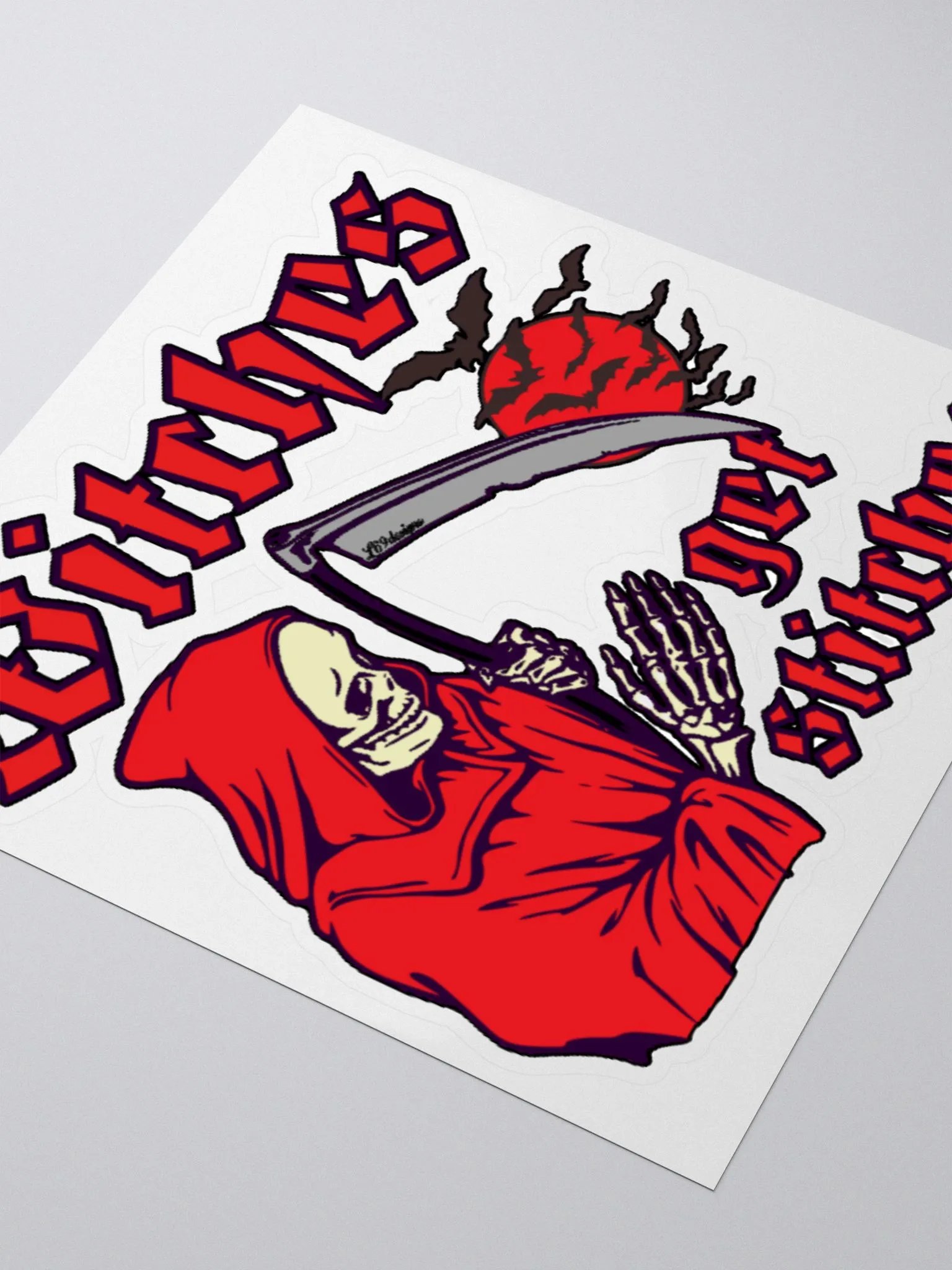 WITCHES GET STITCHES product image (9)