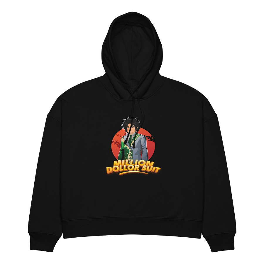 Million Dollor Suit Woman's Hoodie product image (3)