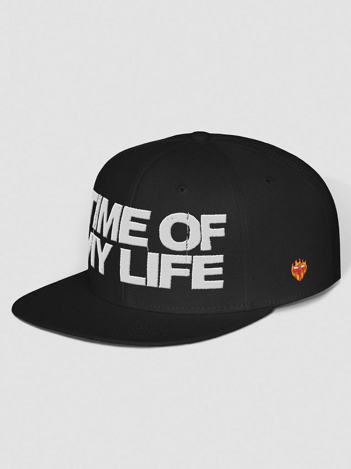 TIME OF MY LIFE SNAPBACK product image (6)