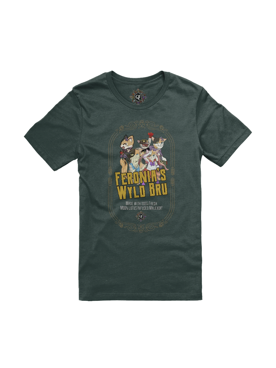 Wyld Bru T-Shirt product image (2)