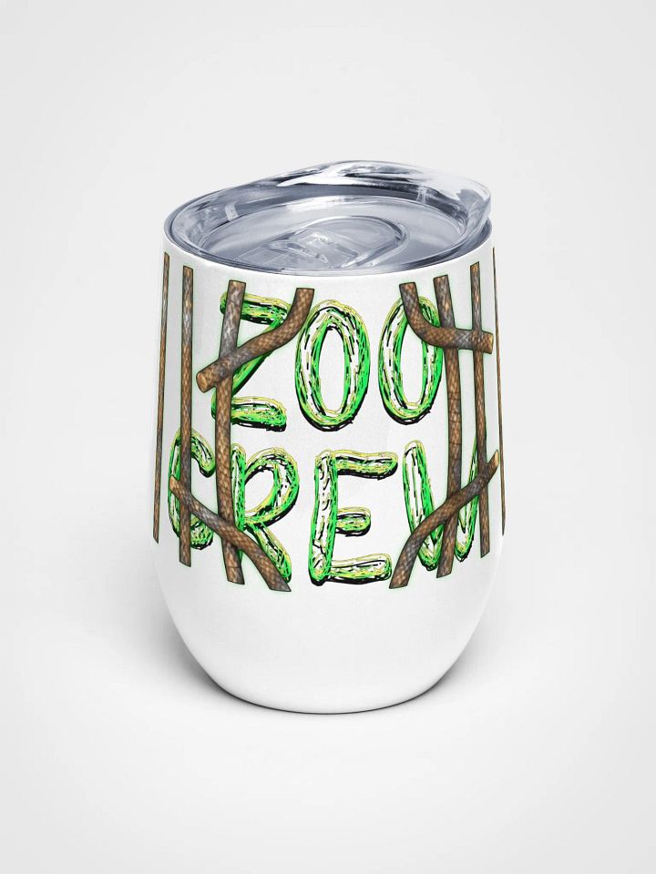 12oz Wine Tumbler product image (1)