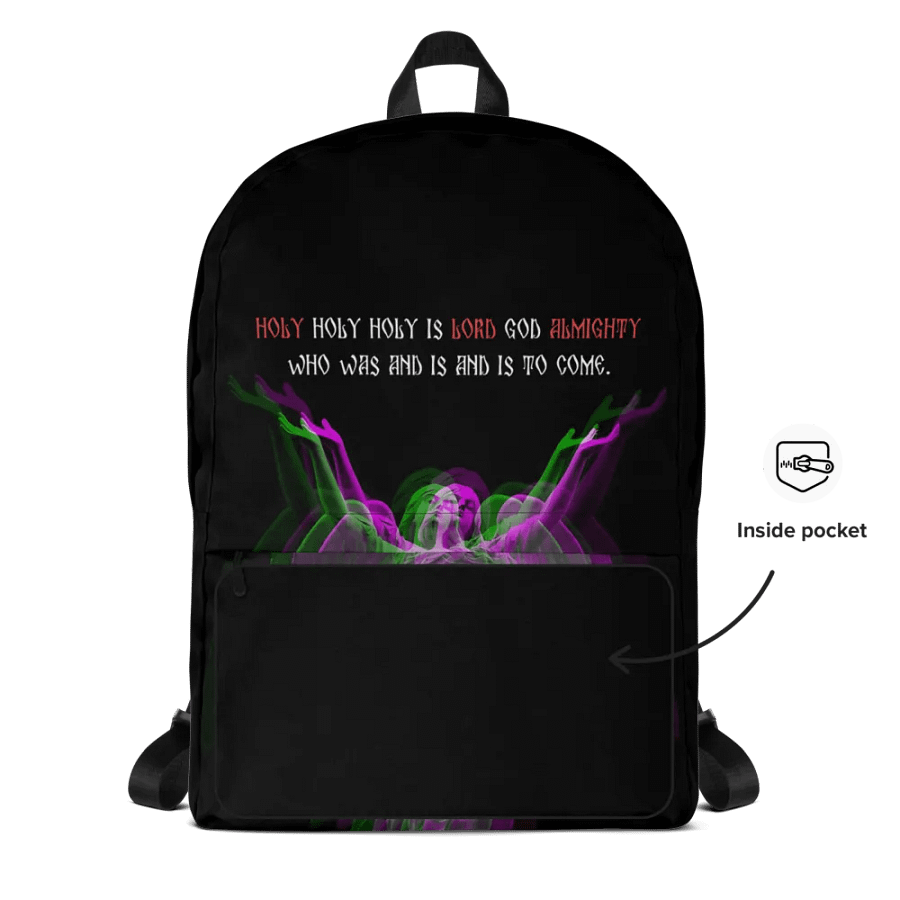 Divine Revelation All-Over Backpack product image (5)