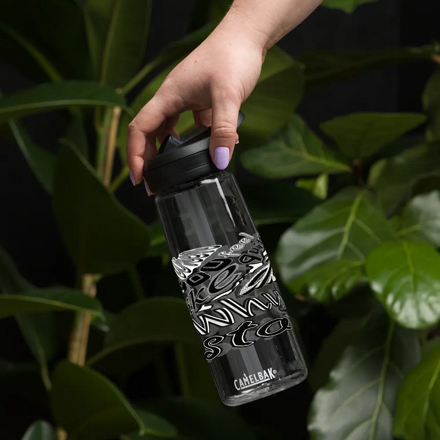 When You Feel Like Quitting Think About Why You Started - Eddy®+ Sports Water Bottle product image (6)