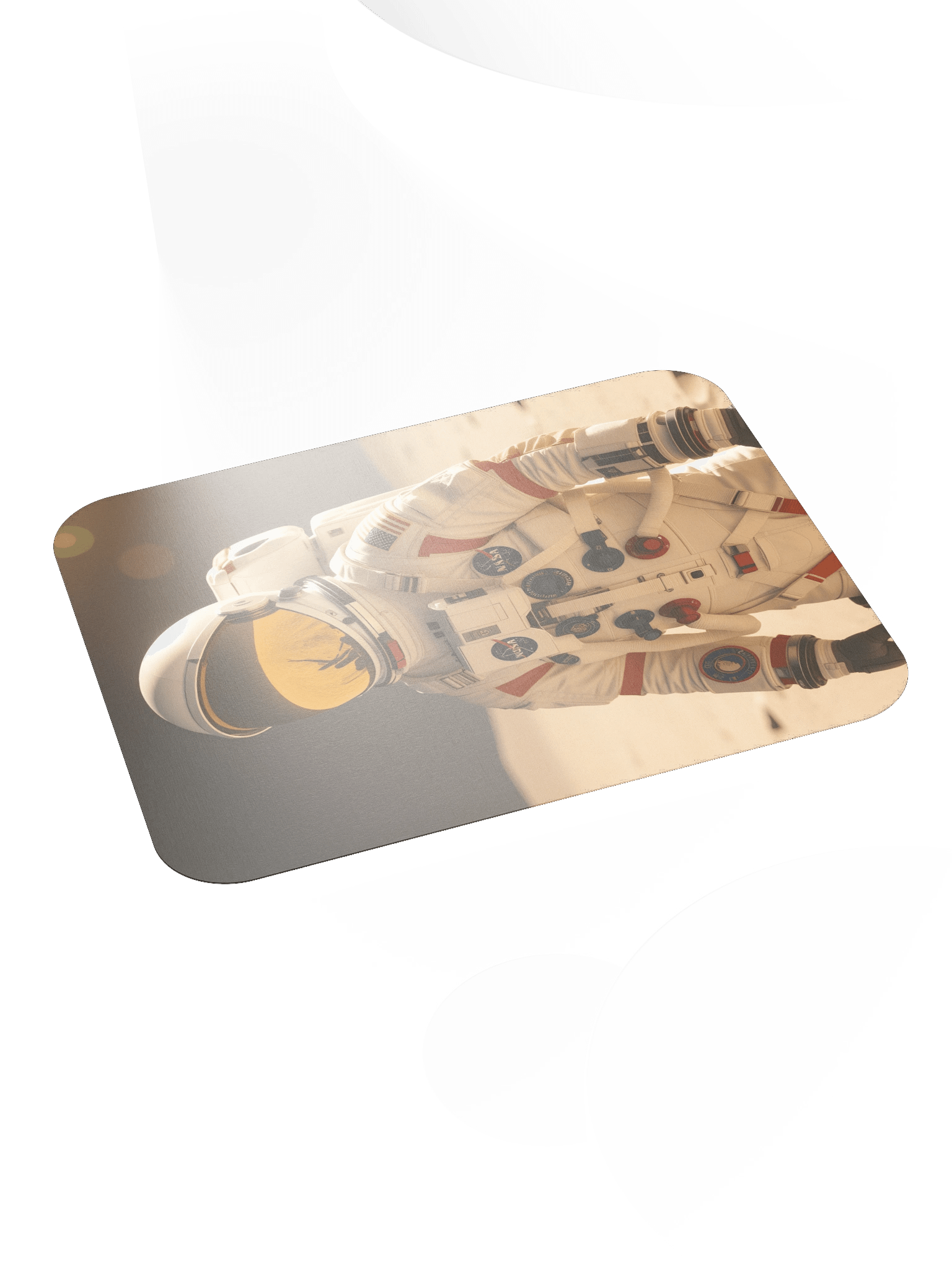 Cosmic Explorer Mouse Pad product image (4)