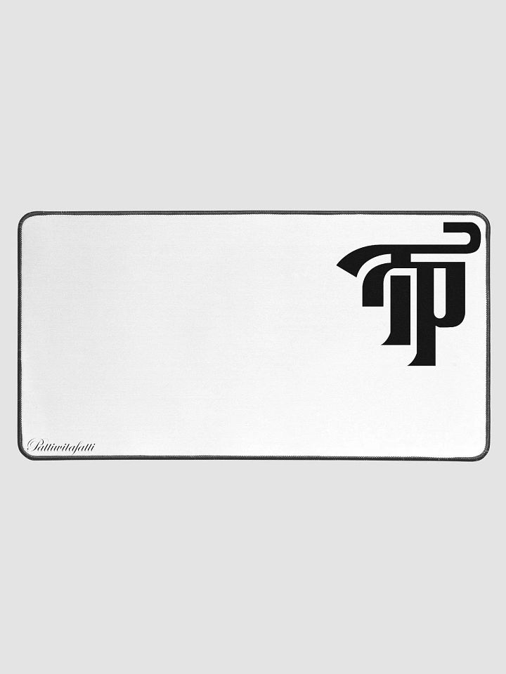 Signature Desk Mat product image (1)