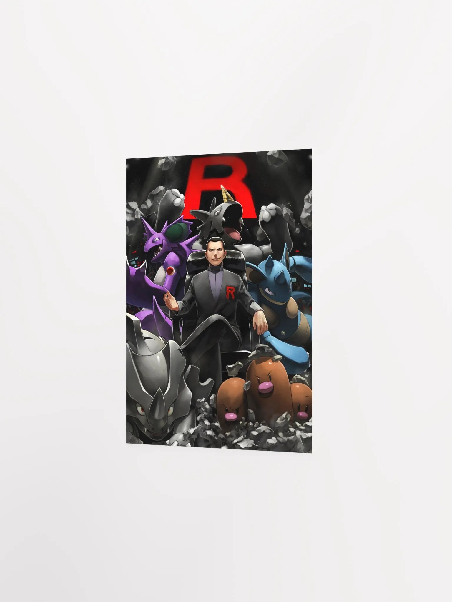 PKMN - Giovanni product image (2)