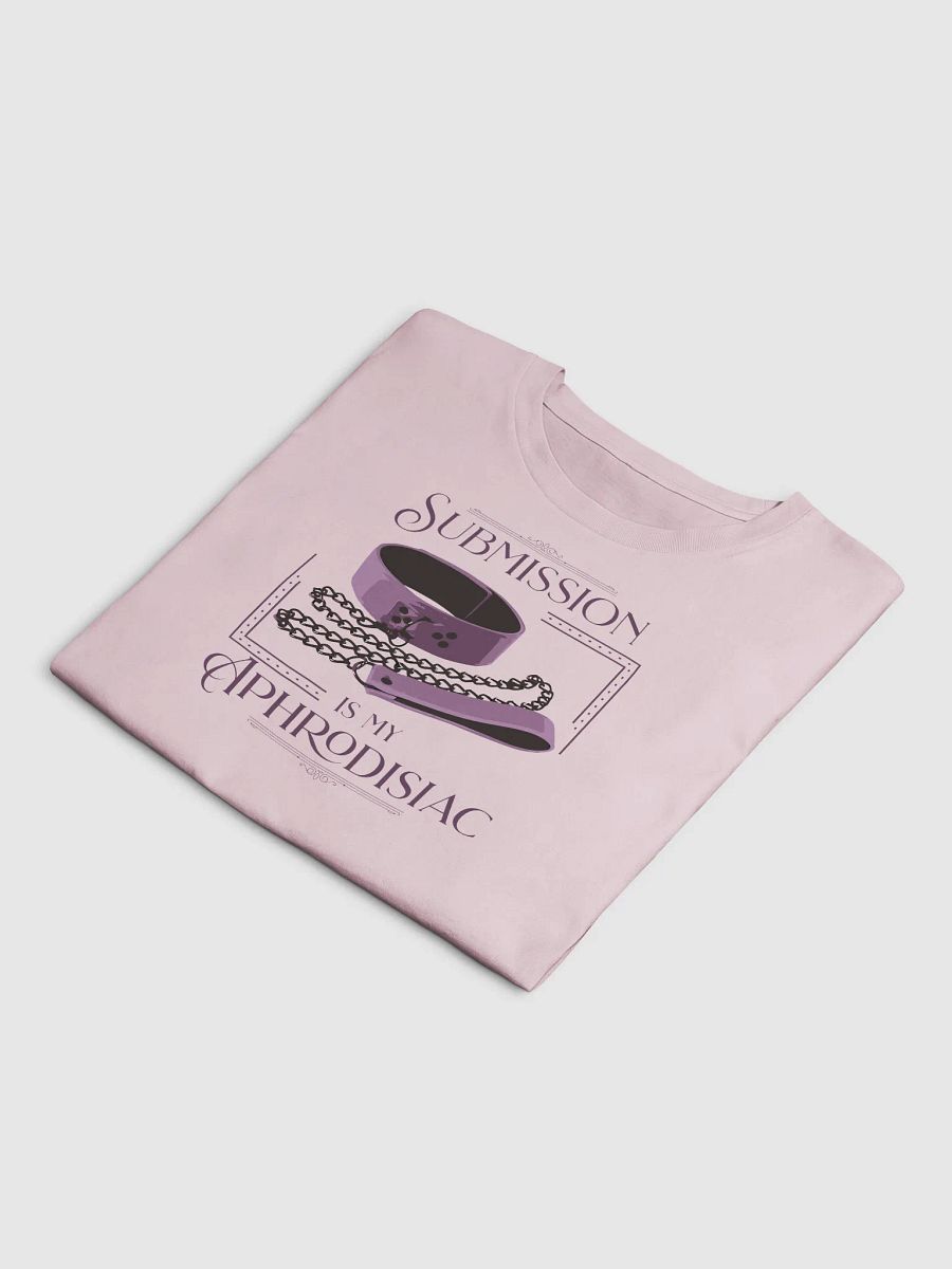 Submission is my Aphrodisiac Crop T-Shirt product image (5)