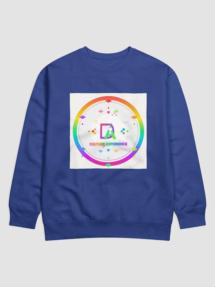 Unisex Da Culture, Experience Love! product image (1)