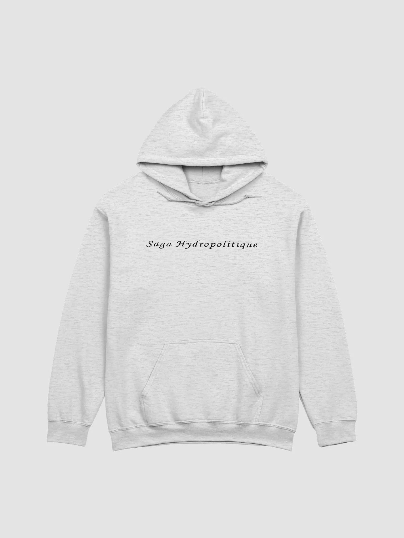 Saga Hydropolitique ( Hoodie Bright Edition ) product image (1)