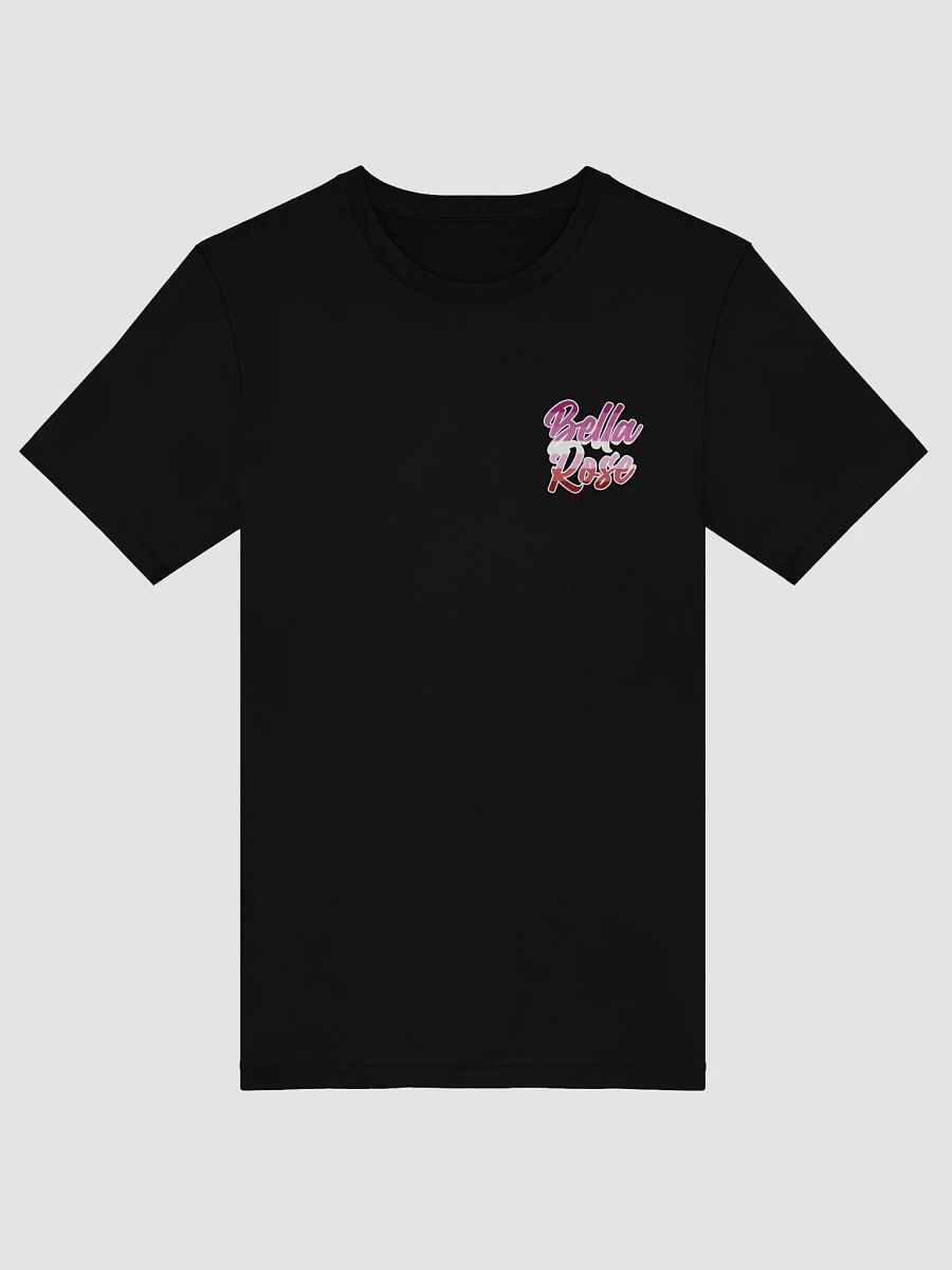 Bella Rose Lesbian Pride Tee product image (1)