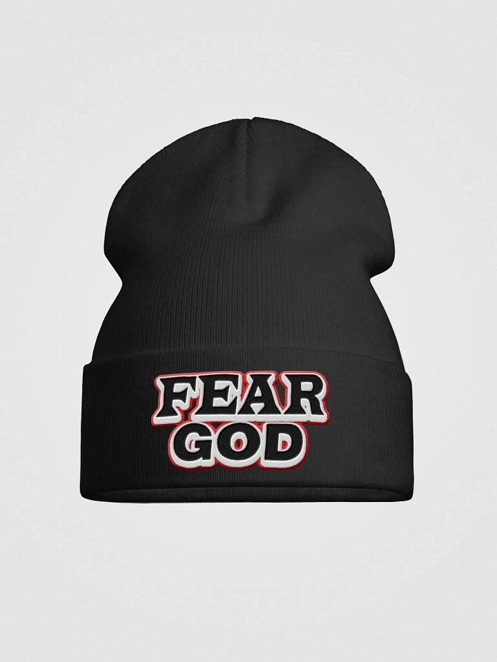 Fear God Beanie product image (1)