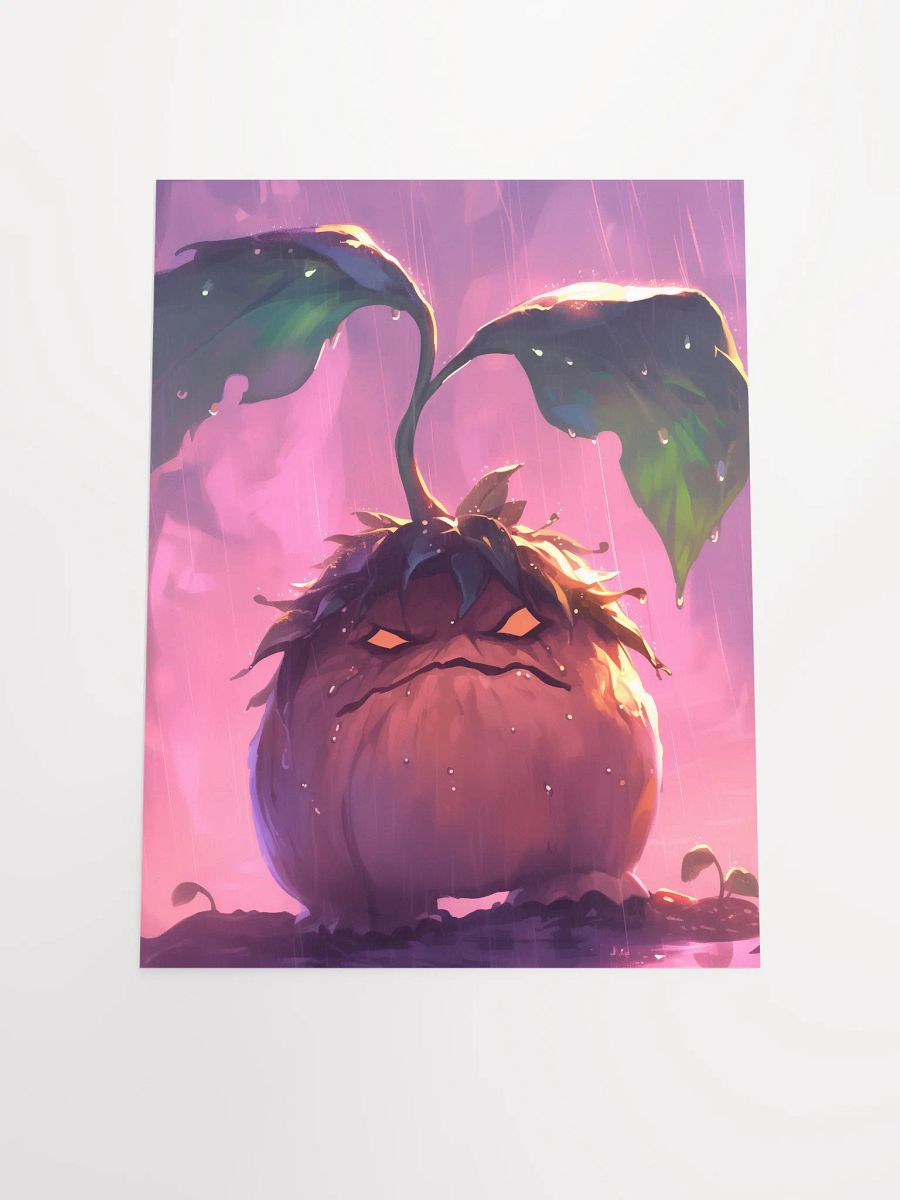 Moisture Spirit Matte Poster product image (8)